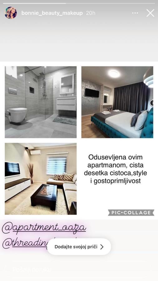 Apartment Nedim 모스타르 외부 사진